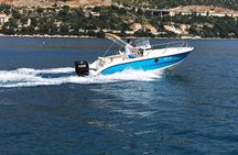 Elafiti Islands Private Tour with Fisher 20 Speedboat