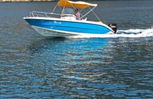 Private Sunset Cruise with Fisher 20 Speedboat