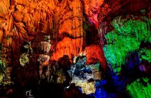 Deluxe Halong Bay 6 Hours Cruise To Visit Surprising Cave And Titop Island 