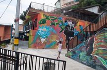Medellin's Comuna 13 Struggle and Splendor