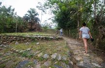 Taironaka Ruins & Tubing at Don Diego River