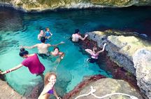 Aruba Natural Pools Northshore Safari Tour