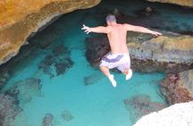 Aruba Natural Pools Northshore Safari Tour