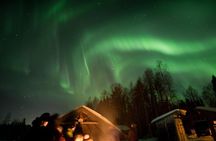 Rovaniemi AURORA PASS: 3-5 Days Unlimited Northern Lights chasing Pass