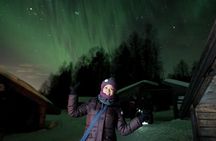 Rovaniemi AURORA PASS: 3-5 Days Unlimited Northern Lights chasing Pass
