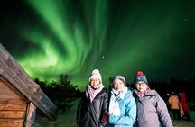 Rovaniemi AURORA PASS: 3-5 Days Unlimited Northern Lights chasing Pass