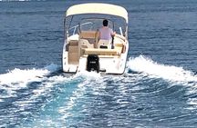 Private Sunset Cruise with Fisher 20 Speedboat