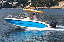 Private Sunset Cruise with Fisher 20 Speedboat