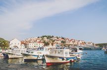 Luxury Private Hvar & Pakleni Islands Trip