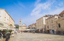 Luxury Private Hvar & Pakleni Islands Trip