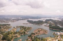 Guatape and El Peñol Day-Trip from Medellin 
