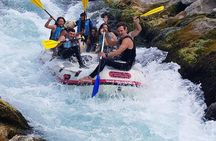 Rafting Experience at River Neretva