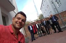 Private Tour: Warsaw Ghetto with a local Historian