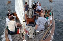 New York City Shearwater Daytime Statue Sail