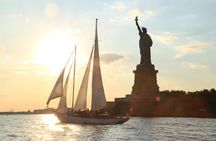 New York City Shearwater Daytime Statue Sail