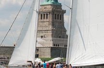 New York City Shearwater Daytime Statue Sail