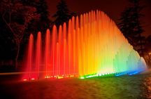 Magical Water Circuit and Dinner Show (Lima)