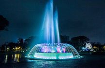 Magical Water Circuit and Dinner Show (Lima)