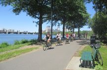 Family Friendly Guided Bike Tour of Boston
