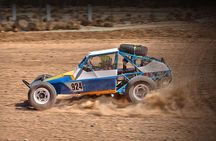 Outdoor Shooting and Off-Road Racing Combo