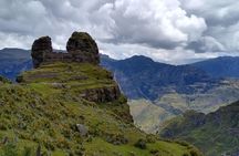  Waqra Pukara Trek 1 Day - Huaynas Expeditions