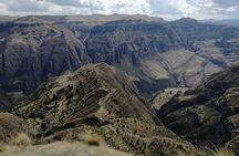  Waqra Pukara Trek 1 Day - Huaynas Expeditions