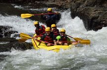 White Water Rafting Tenorio River From Guanacaste