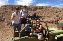 Outdoor Shooting and Off-Road Racing Combo