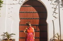 Photo Shoot with a Private Vacation Photographer in MARRAKESH, EGYPT