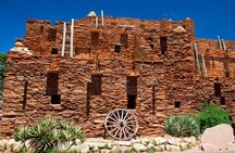 Grand Canyon Explorer: Day Trip with Ruins from Sedona or Flagstaff