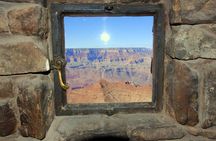 Grand Canyon Deluxe Day Trip from Sedona