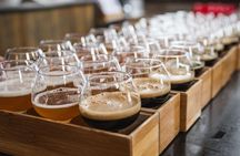 Original Cleveland Guided Brewery Tour with Lunch or Dinner