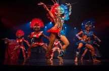 Ginga Tropical Show and Samba Class