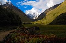 Humantay Lake and Machupicchu 2-Day in 3-Star Hotel