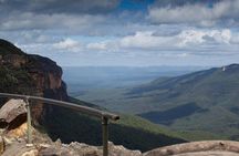 Inside the Greater Blue Mountains World Heritage - A Wildlife Safari Overnight