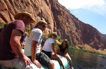 Colorado River Smooth Water Float Trip and Horseshoe Bend from Sedona