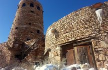 Small-Group Grand Canyon Complete Tour from Sedona or Flagstaff
