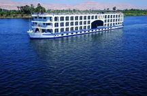 Amazing Sailing Nile Cruise From Aswan For 2 Nights 3 Days Including Balloon 