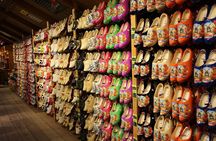 Day Trip from Amsterdam to Zaanse Schans Windmills and Volendam