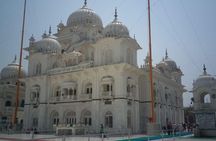 Historic Gurudwara Tour of Patna
