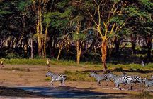 Hell's Gate Bike Ride and Lake Naivasha Boat Ride