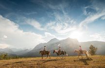 Ridge Ride 2-Hour Horseback Trail Ride in Kananaskis