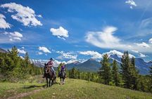 Ridge Ride 2-Hour Horseback Trail Ride in Kananaskis