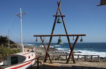 Isla Negra House of Pablo Neruda -Pomaire