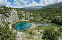 Jeep Safari Cetina & Zipline Šibenik - Čikola Canyon