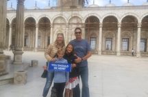 Cairo Full day tour