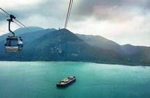 Skip the line Lantau Island Cable Car Ride & Tai O Boat Ride