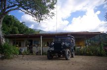 Two days Botanical Garden, coffee and Trekking