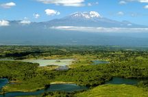 The Amaizing Private Day Trip to the lovely Arusha National Park 