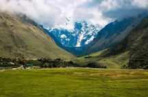 Humantay Lake Trek 1 Day - Huaynas Expeditions